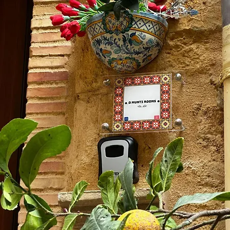 O Munti Guest house Agrigento